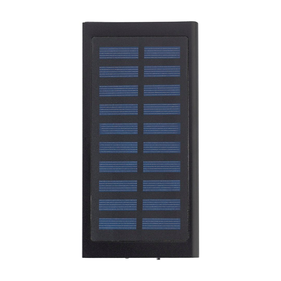 Solar-Powerbank Sonne Uedicch | 8 000 mAh