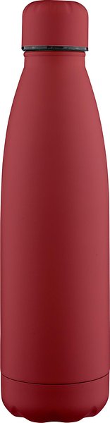 Recycelte doppelwandige Trinkflasche 500 ml Fenchlite