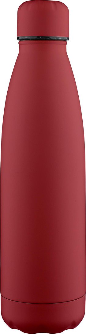 Recycelte doppelwandige Trinkflasche 500 ml Fenchlite