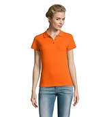 Damen Polo 180g Oninani