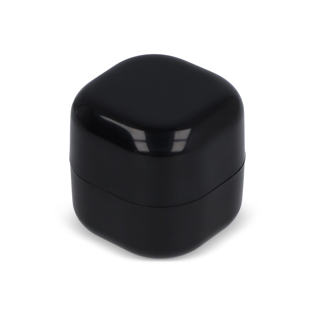 Kubischer Lippenpflegestift aus recyceltem ABS Aliuat