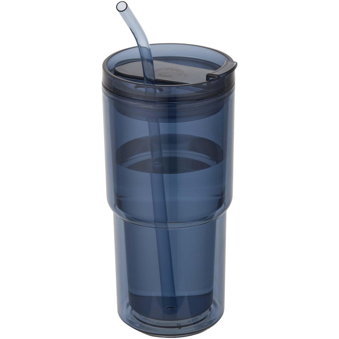480 ml doppelwandiger Becher - Nelf