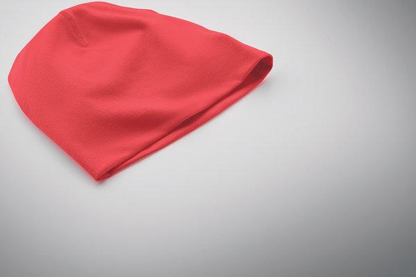 Unisex-Beanie Baumwolle Trudyla