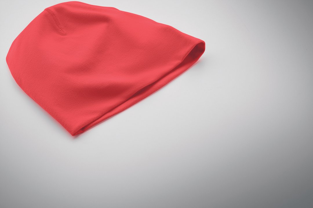 Unisex-Beanie Baumwolle Trudyla