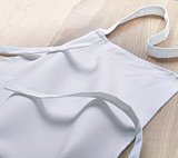 Küchenschürze aus Baumwolle Betona