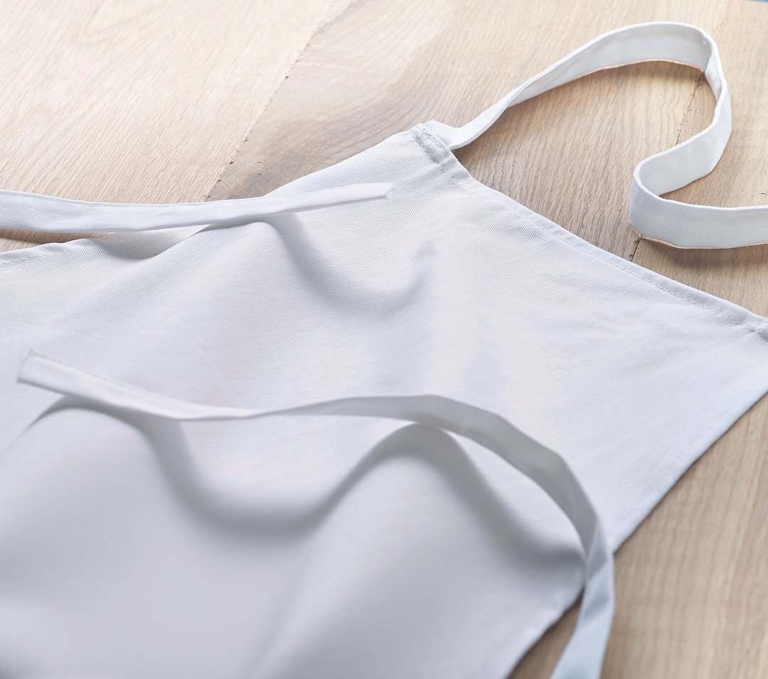 Küchenschürze aus Baumwolle Betona