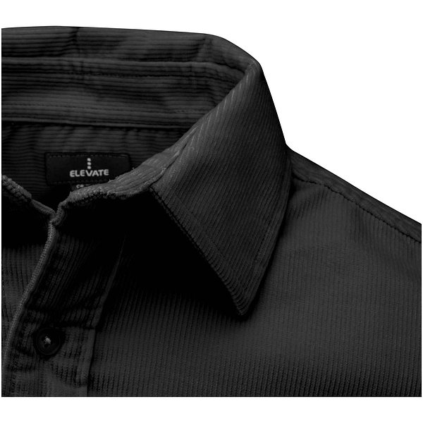 Hemd aus Cord Unisex - Fränzia