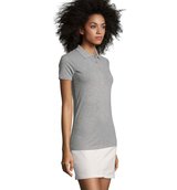 PHOENIX Frauen ELASTANE POLO Ainelin