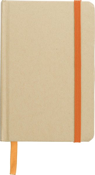 Notizbuch Lurscia | Recycelt | A6 | Liniert