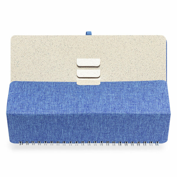 Halter Notizbuch Idsux