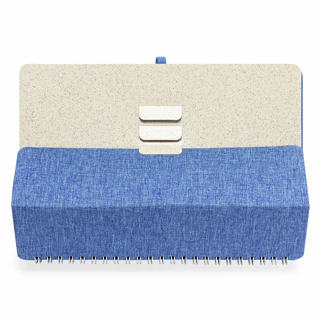 Halter Notizbuch Idsux