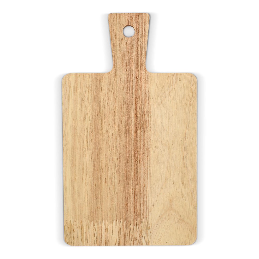 2er-Pack kleine Tapas-Tabletts aus Holz Dumenst