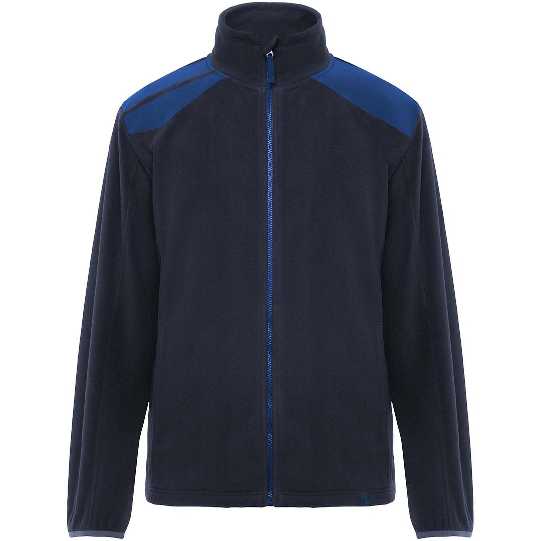 Mikrofleecejacke, unisex - Rudoldi