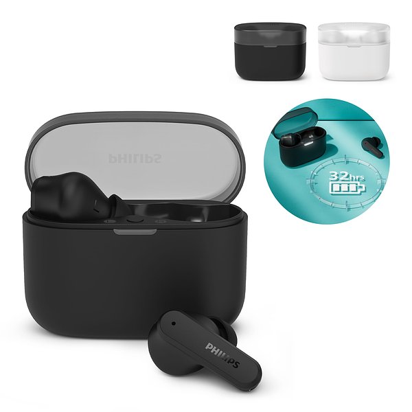 TAT2000  Philips Kabellose In-Ear-Kopfhörer Marel