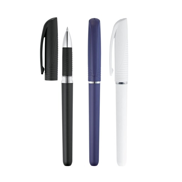 Kugelschreiber mit Gel-Nachfüllung Grineli