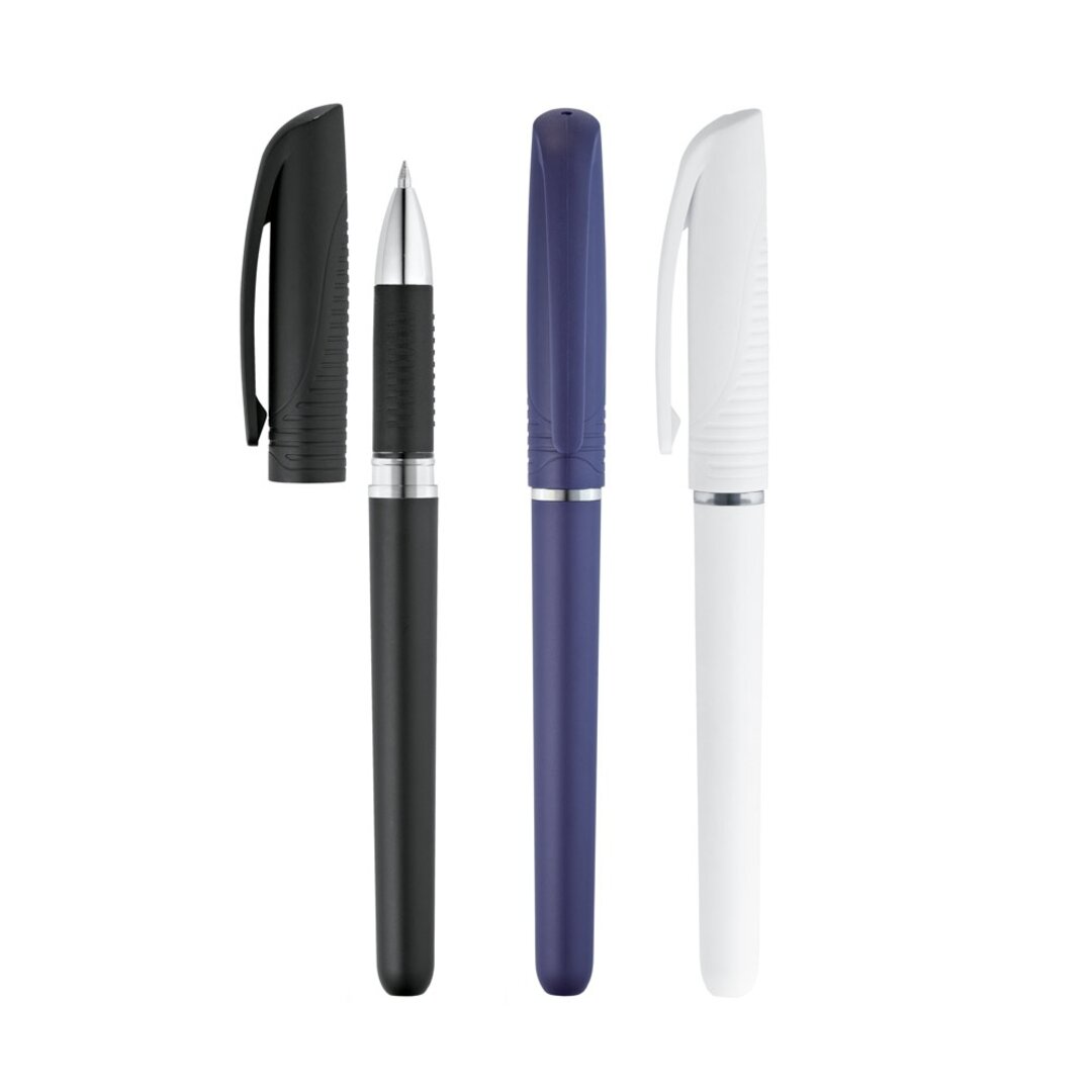 Kugelschreiber mit Gel-Nachfüllung Grineli