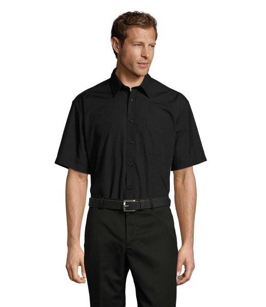 BRISTOL POPLIN Männer SHIRT Grini
