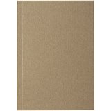 Austen A6 Softcover Notizbuch aus recyceltem Kraftpapier – 100 Blatt - Razena