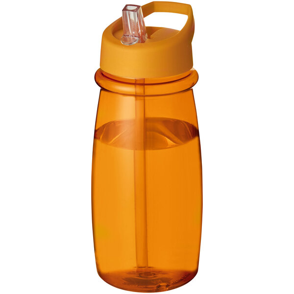 Pulse 600 ml Sportflasche mit Ausgussdeckel - Bignani