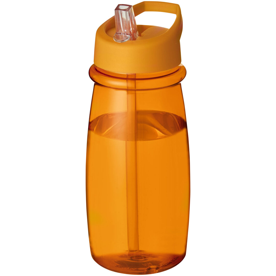 Pulse 600 ml Sportflasche mit Ausgussdeckel - Bignani
