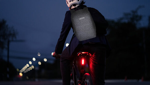 Anti-Diebstahl Rucksack Idsar