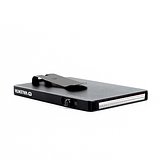 Cardprotector Aluminium Magsafe with money clip Palta