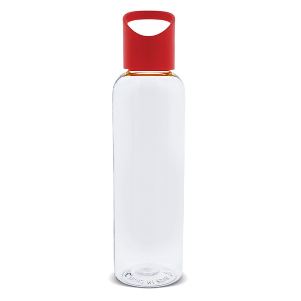 Loop Flasche transparent R-PET 600ml Warama