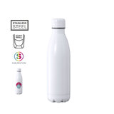 Sublimations Wärme Flasche Idarn