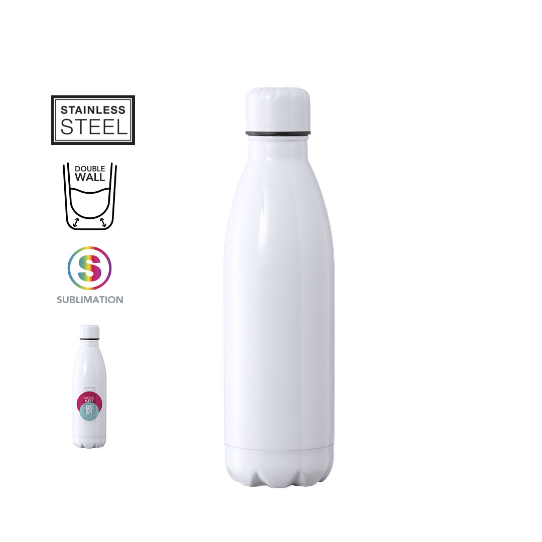 Sublimations Wärme Flasche Idarn