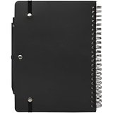 A5 Hardcover Notizbuch mit Kugelschreiber (schwarze Mine) - Utzatie