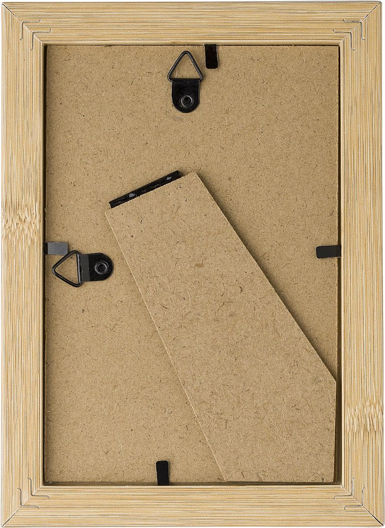 Bilderrahmen Jonik | Bambus | 15 x 10 cm