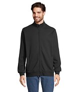 COOPER FULL ZIP SWEAT Vigni