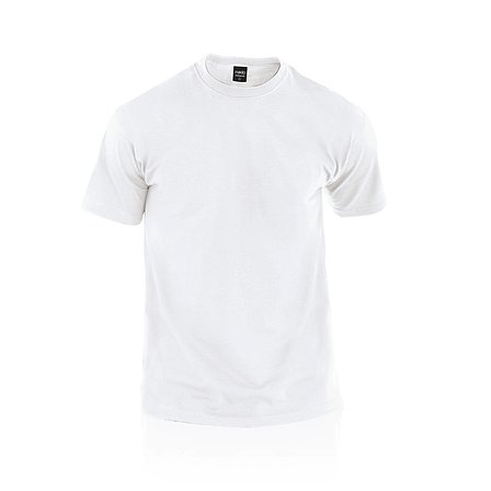 Erwachsene Weiss T-Shirt Idium