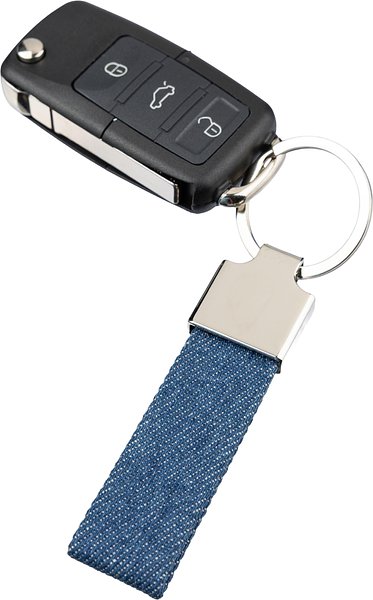 Denim Schlüsselanhänger Lierdi