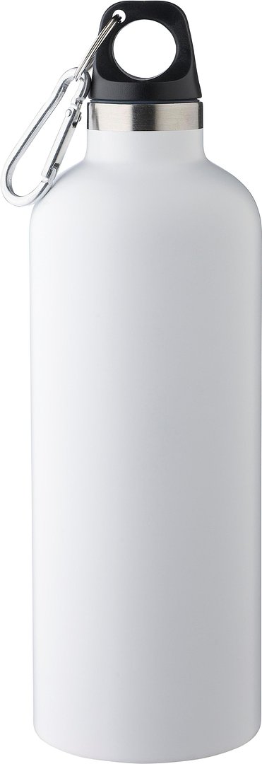 Flasche Benja | Recycelter Edelstahl | 500 ml | 12h kalt, 8h warm