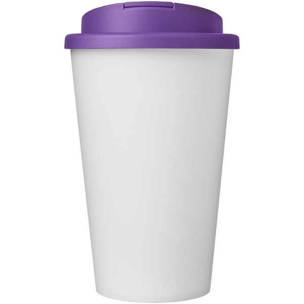 Eco 350 ml recycelter Becher mit auslaufsicherem Deckel - Altina