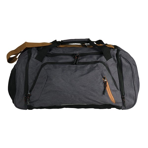 Outdoor Reisetasche XL aus R-PET-Material Steilf