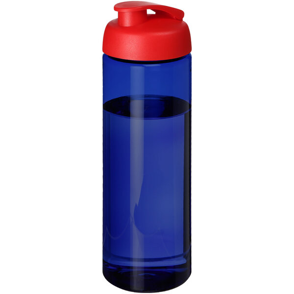 Eco Vibe 850 ml Sportflasche mit Klappdeckel - Razep