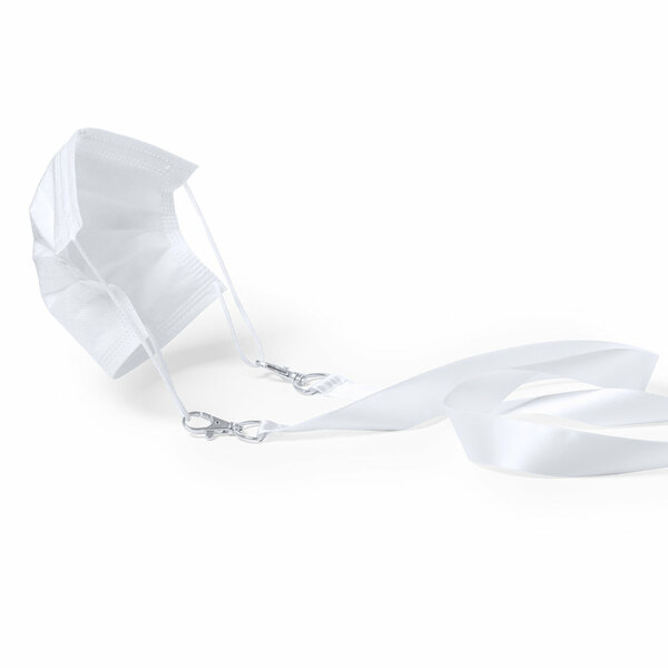 Halterung für Maske Schlüsselband Idrop