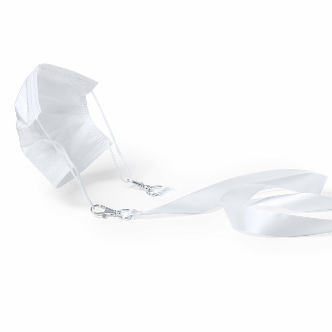 Halterung für Maske Schlüsselband Idrop