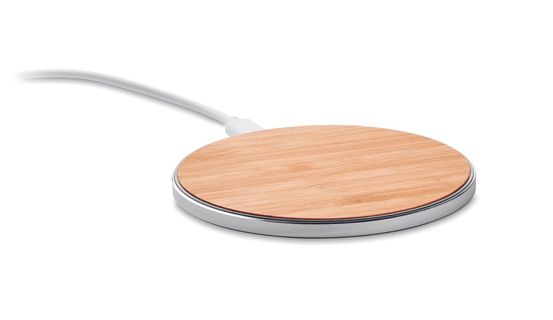 Induktive Ladestation Bambus Stix