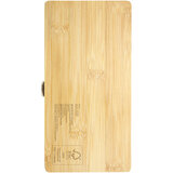 19-teiliges Werkzeugset aus Bambus und recyceltem Kunststoff - Andinas