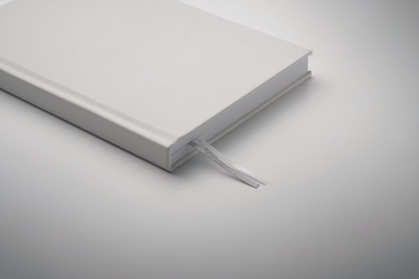 DIN A5 Notizbuch rec. Material Paulitz