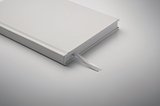 DIN A5 Notizbuch rec. Material Paulitz