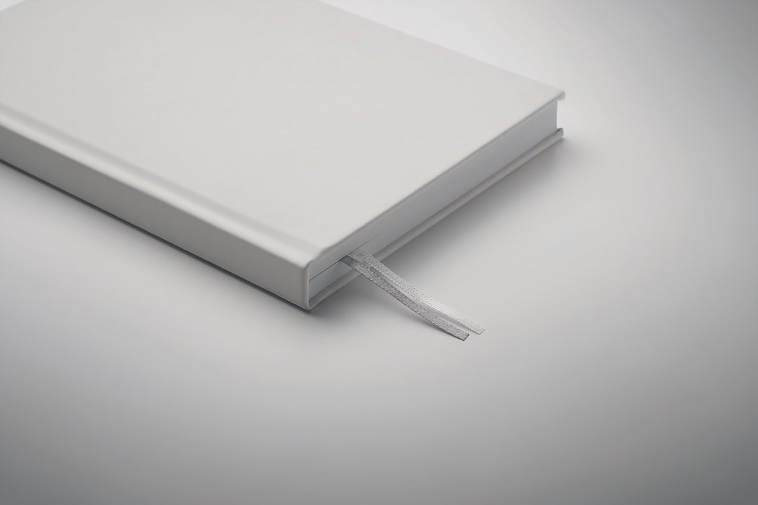 DIN A5 Notizbuch rec. Material Paulitz