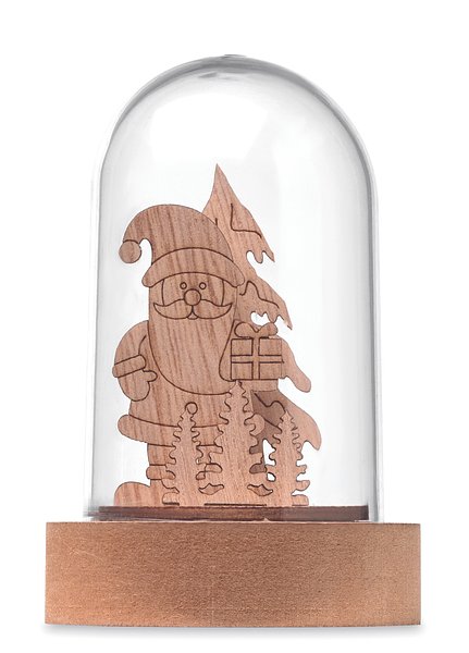 Weihnachtsdekoration mit LED Triorst