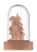 Weihnachtsdekoration mit LED Triorst