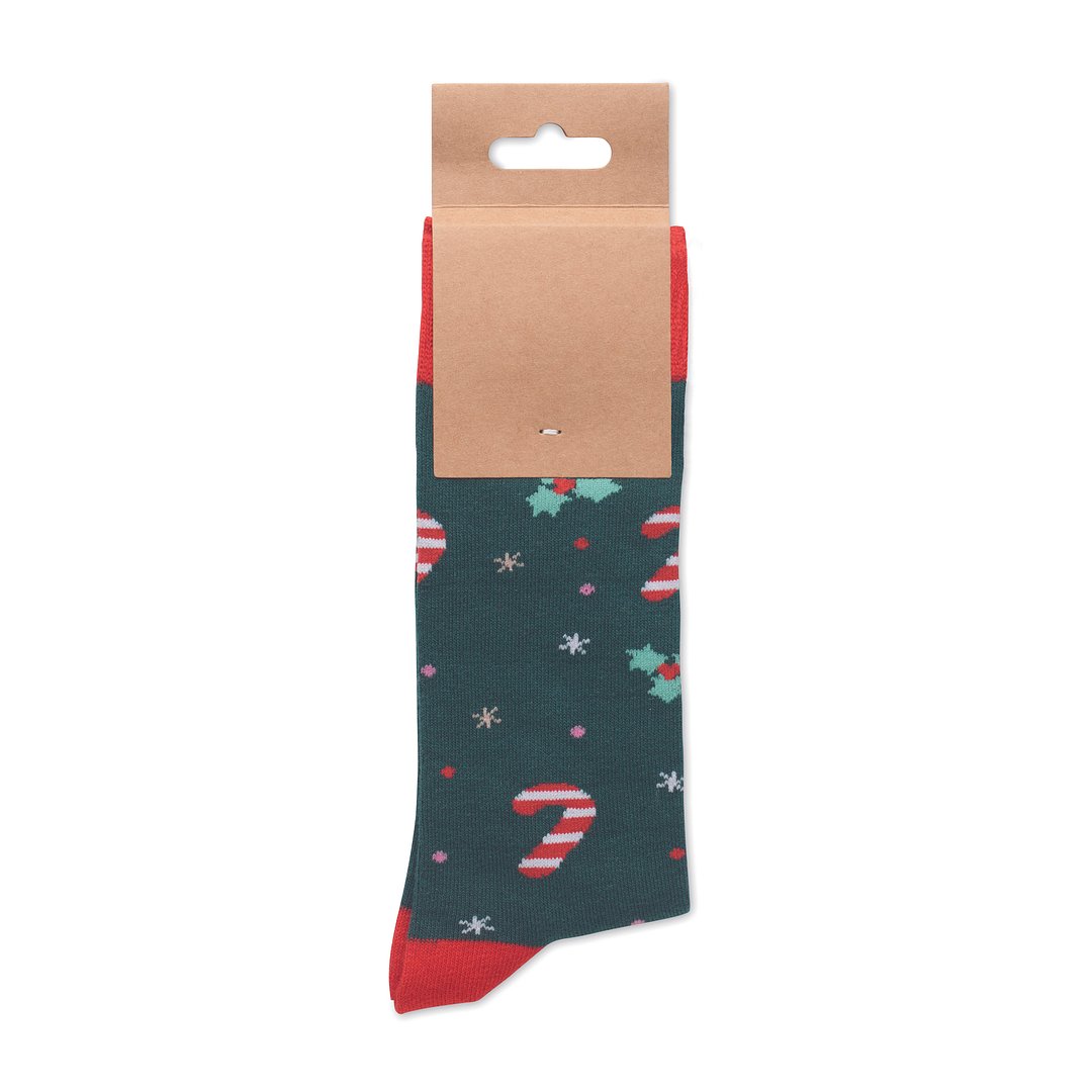 Weihnachtssocken M Griccelll
