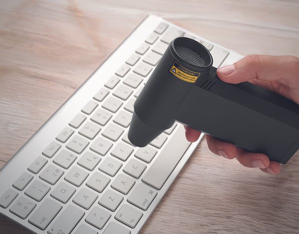 Tragbarer Turbo-Ventilator Uellixgio