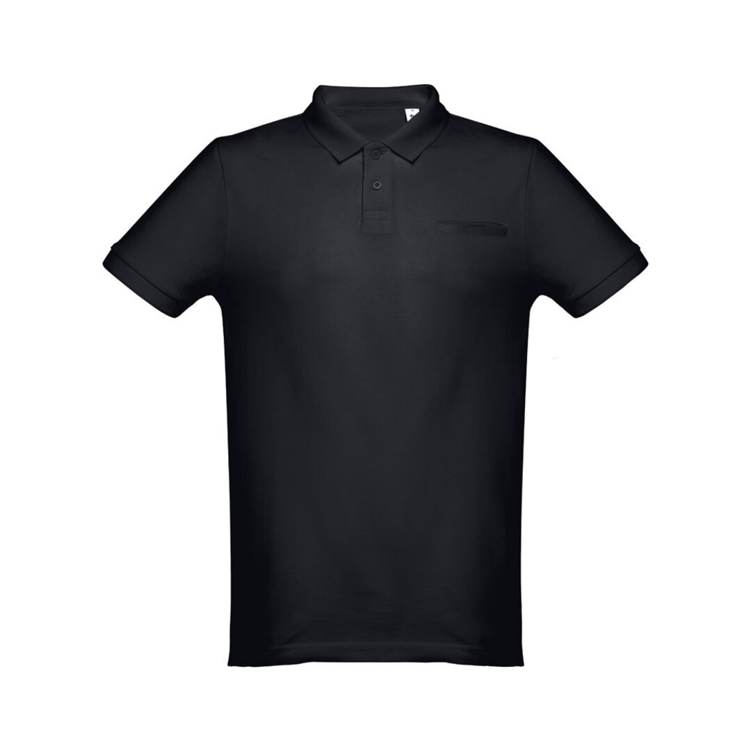 Herren Poloshirt Lüthole